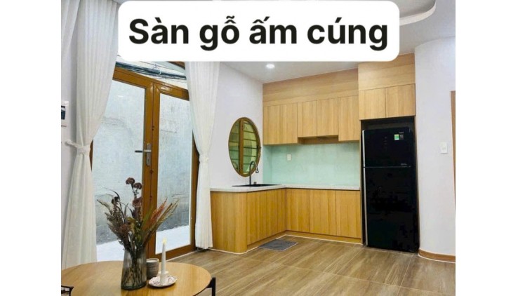 CẦN BÁN GẤP TRƯỚC TẾT MẶT TIỀN GÒ DẦU KINH DOANH ĐỈNH 1 TRỆT, 2 LẦU, 8 TỶ